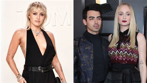 Joe Jonas Sophie Turner Named Babe Hannah Montana Hollywood Life Your Buzz Fix