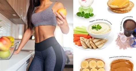 6 Of The Best And Most Beneficial Foods And Drinks To Eat Post Workout