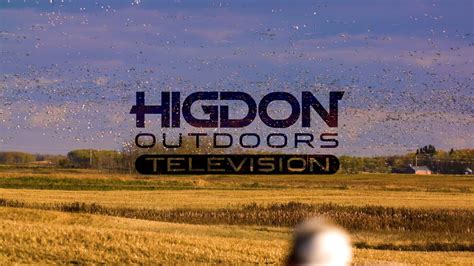 Higdon Outdoors Tv 702 Snows On A Hillside Part 2 Youtube
