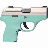 Pictures of Beretta Pico Tiffany Blue Frame