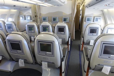 Azores Airlines A340 Business Review I One Mile At A Time