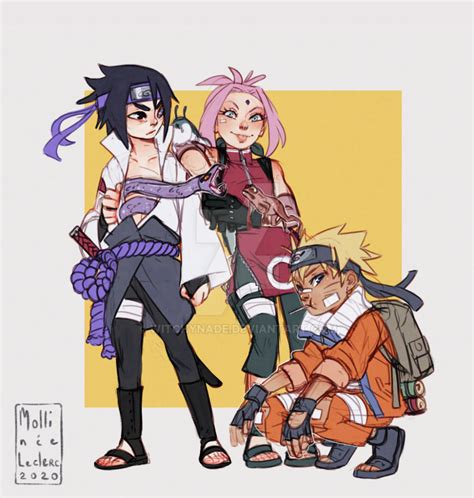 Naruto Redesign By Witchynade On Deviantart Naruto Shippuden Characters