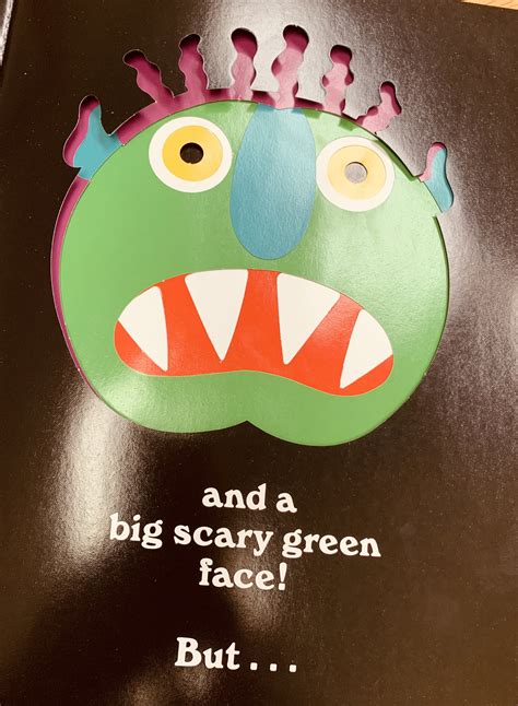 How Go Away Big Green Monster Can Help Your Toddler Talk — My Toddler