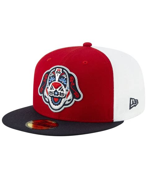 Red la fitted hat lids. New Era Salem Red Sox Copa de la Diversion 59FIFTY-FITTED ...