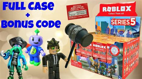 New roblox dominus promo code! Series 5 Roblox Toys Target