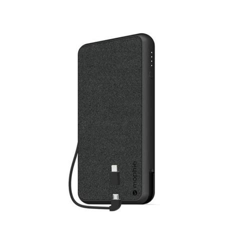 Mophie Powerstation Plus Xl Wireless 2 In 1 Powerbank 10000mah At