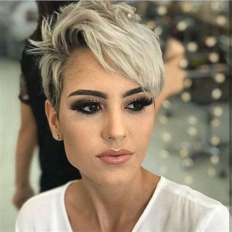 14 2023 Edgy Short Haircuts For Short Hair Trending Now