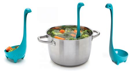 Blue Loch Ness Monster Ladle Only 180 Shipped Hip2save