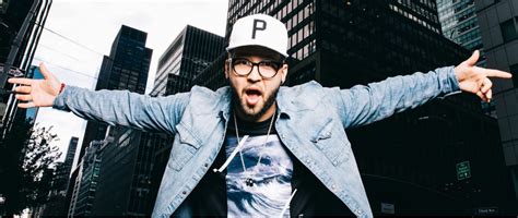 Interview With Andy Mineo The Chimes