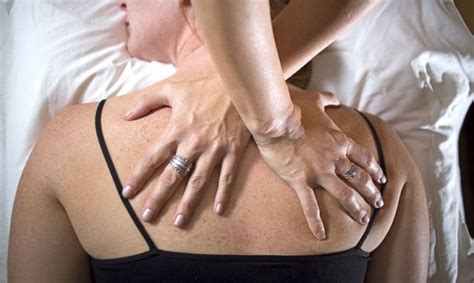 What Is Myofascial Release E Motion Therapy Services