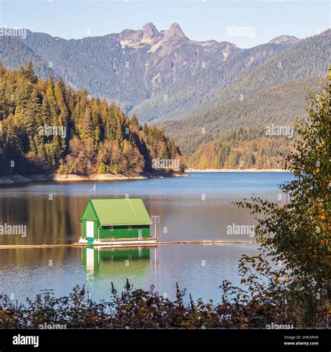 Boathouse At A Lake Hi Res Stock Photography And Images Alamy