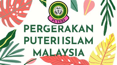 Pergerakan Puteri Islam Malaysia Online Audrey Avery
