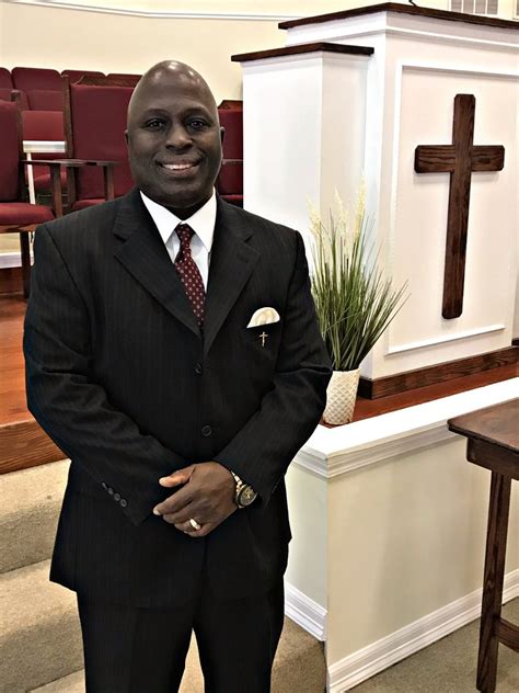 Meet Our Pastor Holy Crossing Baptist Church