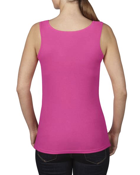 Comfort Colors Ladies Midweight Tank Alphabroder