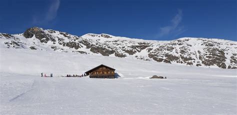 Sciare In Val Di Lei Madesimo In Giro Con Luchino