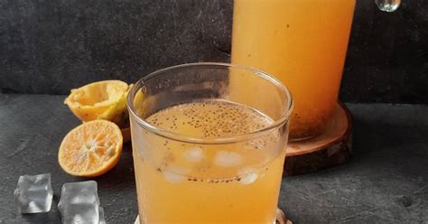 97 resep es jeruk madu enak dan sederhana ala rumahan - Cookpad