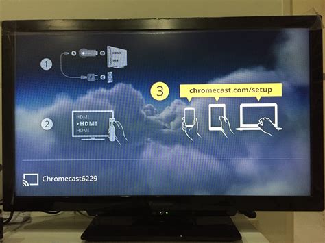Here are the steps for you to follow. My Network Lab: Google Chromecast Setup