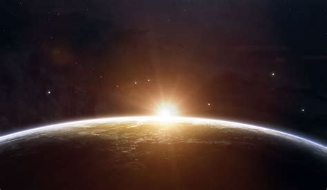 Where Does Outer Space Begin? - WorldAtlas.com