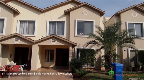 Bahria Homes Lahore Double Storey House For Sale Youtube