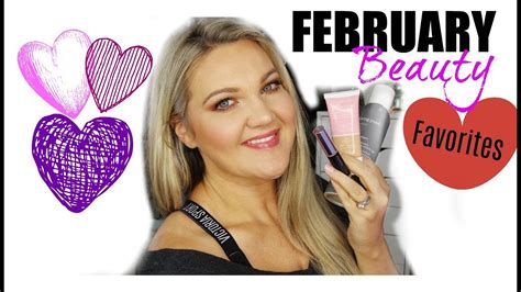February Beauty Favorites 2020 Youtube