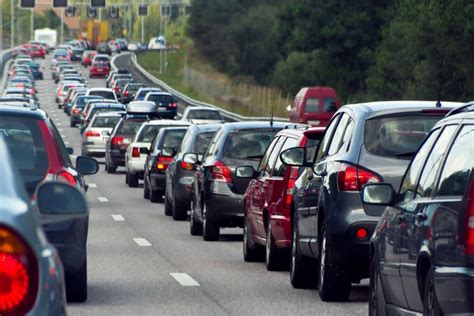 What Causes Traffic Jams What Causes Congestion