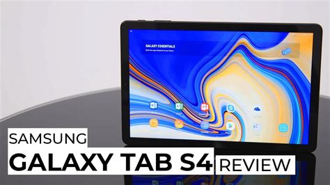 The group also tries to connect with multiple tablet users, making various devices with different uses, specifications, and price tags, for other customers. Is the Samsung Galaxy Tab S4 worth the high price ...
