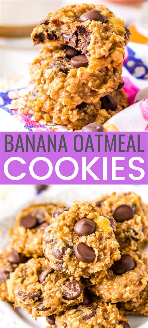 If you're looking for traditional gluten free oatmeal cookies to satisfy a hankering for everyone's second favorite buttery dessert cookie, this is not that recipe! These 3-ingredient Banana Oatmeal Cookies may be the ...