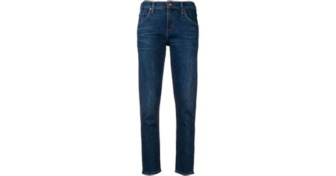 Citizens Of Humanity Elsa Jeans In Blue Lyst