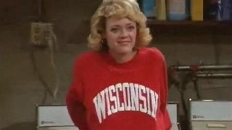 Lisa Robin Kelly Was Hilarious As Laurie Forman 💕 Scrolller