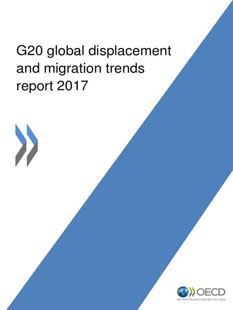 G20 Oecd Migration Pdf Immigration Refugee