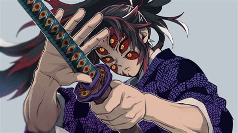 Demonslayer5survivorslov1 Kimetsu No Yaiba Yoriichi Tsugikuni