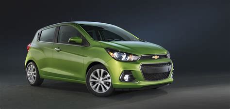 Maybe you would like to learn more about one of these? Chevrolet Spark 2016 - Revista del motor