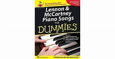 Lennon & McCartney Piano Songs for Dummies by The Beatles