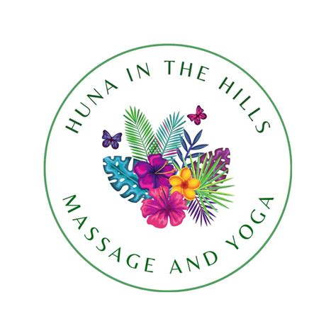 Home Huna In The Hills Massage And Yoga