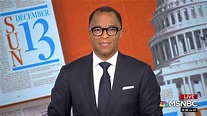 The Sunday Show with Jonathan Capehart Motion Graphics and Broadcast ...