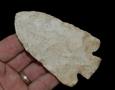 Hopewell St Clair Co Missouri Authentic Indian Arrowhead Artifact