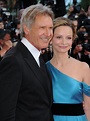 Harrison Ford and Calista Flockhart in 2008 | L'Amour! The Hottest ...
