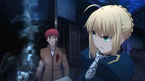 Fatestay Night Unlimited Blade Works 01