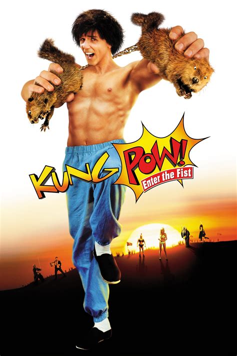 kung pow enter the fist 2002 the poster database tpdb