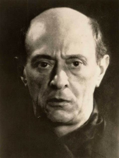 Arnold Schoenberg Compositor Austríaco Estadounidense Biografía Y Obras