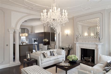 Belgravia Apartment Kathryn Levitt Design Luxury Interior Design
