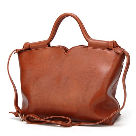 Women Bag Luxury Brand Leather Handbag Women Messenger Bags Vintage