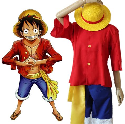 Luffy Costume