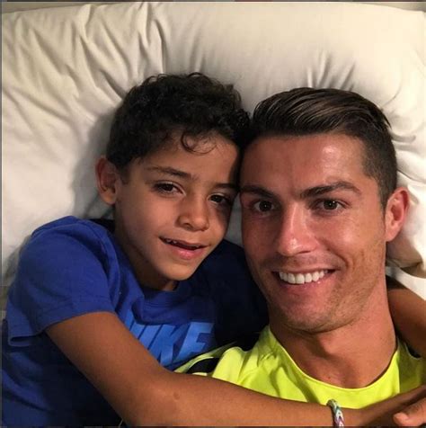 Cristiano Ronaldo Welcomes The Birth Of Twins With Surrogate Mother