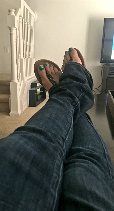 Sasha Foxx S Feet