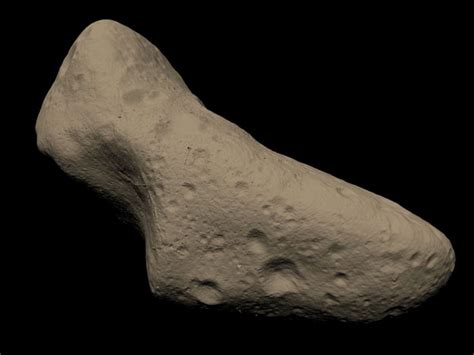 Apod June Asteroid Eros Reconstructed