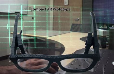 Ar Glasses Microsoft Offers A Glimpse Into Our Future Digital Bodies