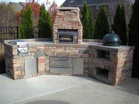 Outdoor Kitchen Islands From Zagers Pool And Spa In Grand Rapids Mi