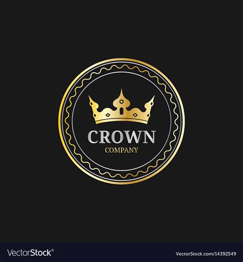 Vintage Crown Logo