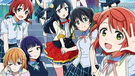Love Live Nijigasaki Gakuen School Idol Doukoukai Regarder Anime